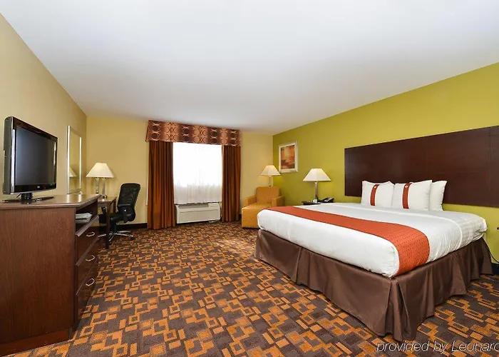 Hotel Mount Prospect-chicago