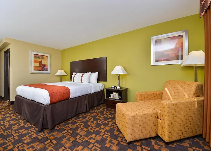 Hotel Mount Prospect-chicago