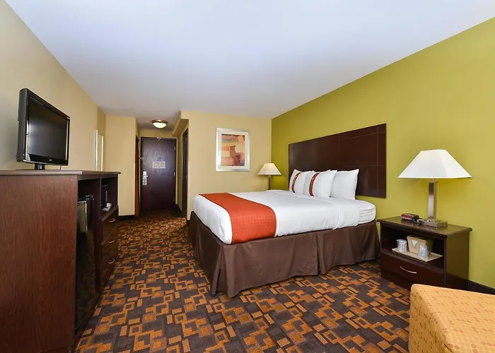 Hotel Mount Prospect-chicago