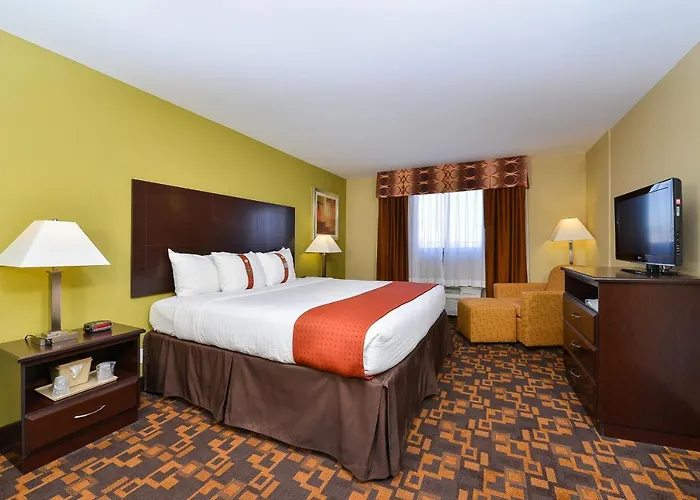 Mount Prospect-chicago Hotel 3*