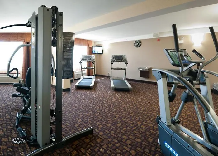 Hotel Mount Prospect-chicago 3*