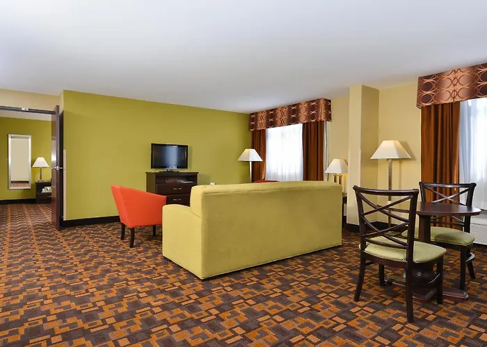 Hotel Mount Prospect-chicago